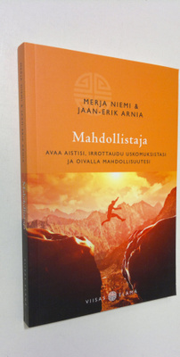 Merja Niemi : Mahdollistaja : avaa aistisi, irrottaudu us...