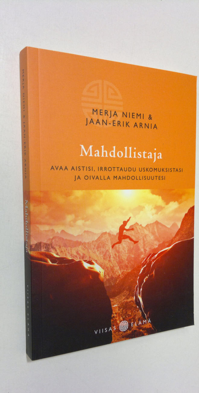 Merja Niemi : Mahdollistaja : avaa aistisi, irrottaudu us...