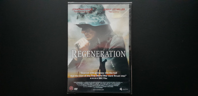 DVD: Regeneration / Sodan Uhrit (Jonathan Pryce 1997) UUSI