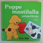 Puppe Maatilalla Palapeli kirja - pikkukuva 1