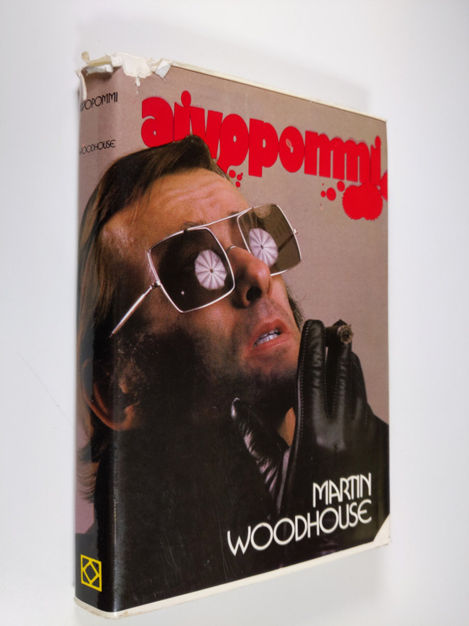 Martin Woodhouse : Aivopommi