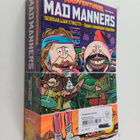 Tuomas Milonoff ym. : Mad manners : seikkailijan etiketti... - pikkukuva 1