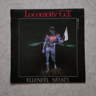 Locomotiv G.T., Ellenfél nélkül LP (1984) - pikkukuva 1