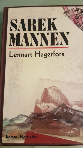 lennart hagerfors sarekmannen