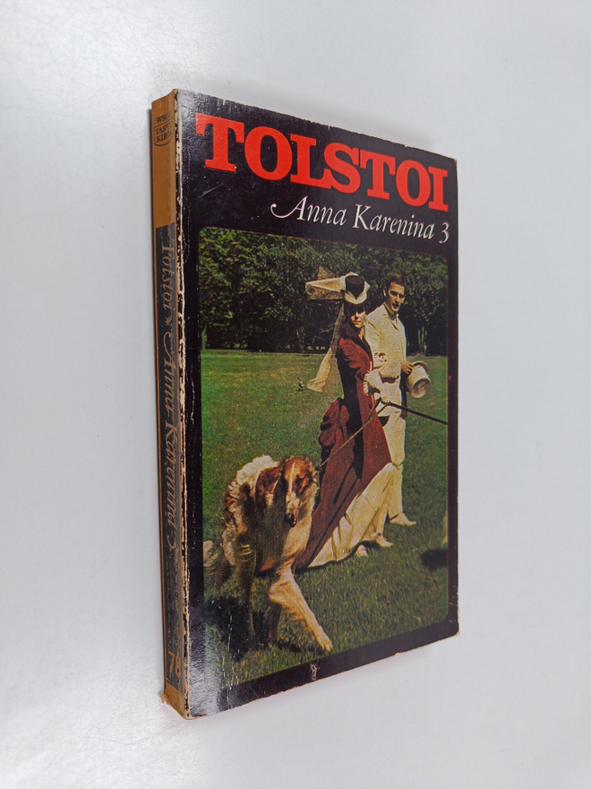 Leo Tolstoi : Anna Karenina 3