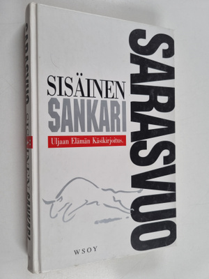 Jari Sarasvuo : Sisäinen sankari