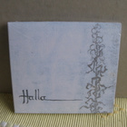 Halla:Halla cd(avaamaton) - pikkukuva 1