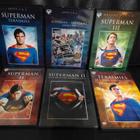 Superman - Teräsmies 1-4 6DVD Suomijulkaisu - pikkukuva 1