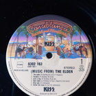 kiss the elider lp - pikkukuva 2