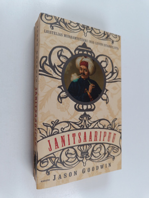 Jason Goodwin : Janitsaaripuu
