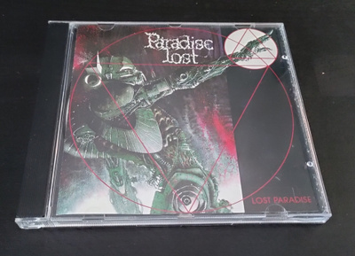 Paradise Lost: Lost paradise CD
