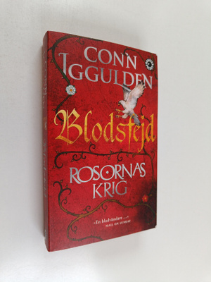Conn Iggulden : Blodsfejd