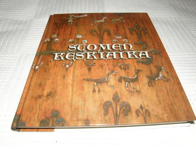 Hetemaa - Hollmén - Toivanen Suomen keskiaika