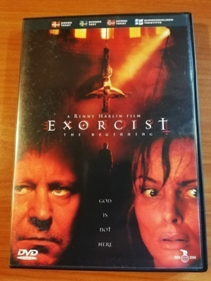 Exorcist The beginning