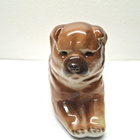 Lomonosov chow chow koira figuuri, Made in Russia - pikkukuva 2
