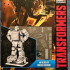 Transformers Metal Earth - Bumblebee - pikkukuva 1