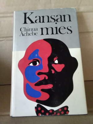Chinua Achebe: Kansan mies
