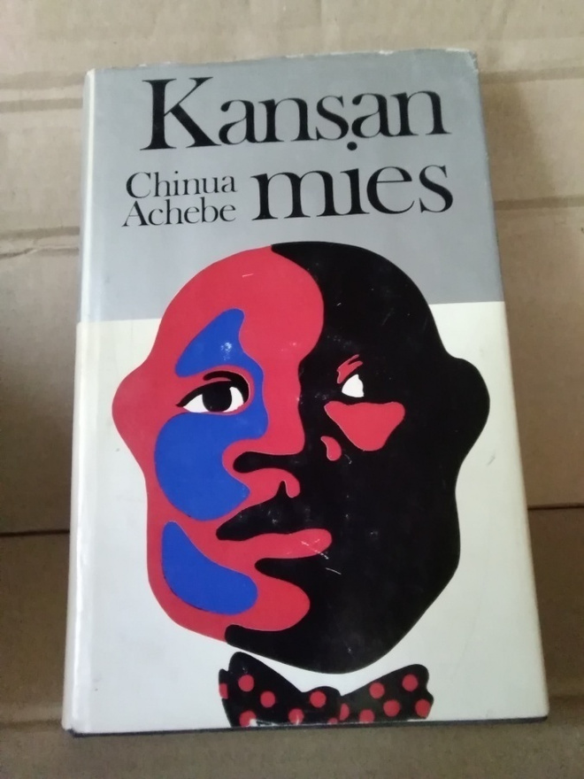 Chinua Achebe: Kansan mies