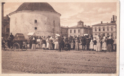 Wiipuri, Tori . b469