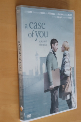 DVD A Case of You Sekaisin sinusta ( 2013 )