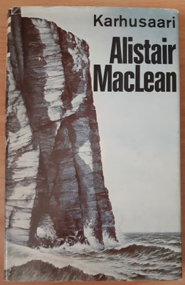 Alistair MacLean - Karhusaari