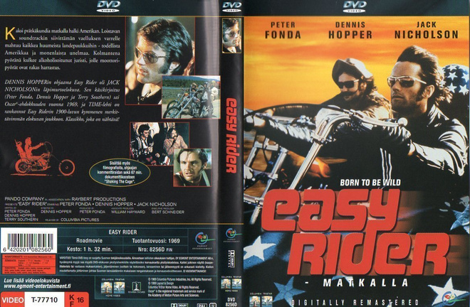 Easy Rider-Matkalla	(60 094)	k	-FI-	suomik.	DVD	egmont