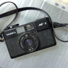 Kamera, 5 kpl. , Konica, Fujica, Yashica, Agfa ja Carera. - pikkukuva 1