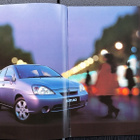 SUZUKI LIANA esite 2001 - pikkukuva 2