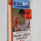 Marjorie Harte : Pahan onnen orkideat - pikkukuva 1