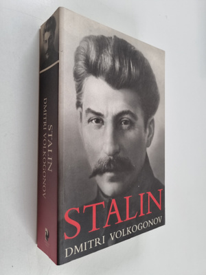 Dmitrij Antonovic Volkogonov : Stalin : triumph and tragedy