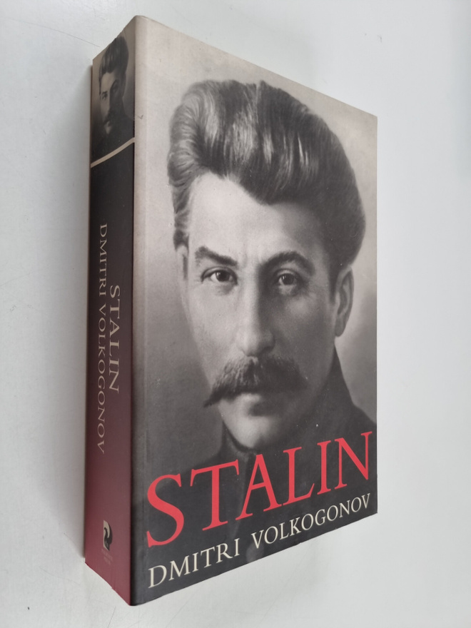 Dmitrij Antonovic Volkogonov : Stalin : triumph and tragedy