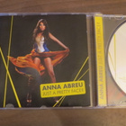 Anna Abreu: Just A Pretty Face? CD - pikkukuva 1