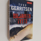 Tess Gerritsen : Hiljainen tyttö - pikkukuva 1