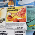 Caravan order luettelo 1991 VINTAGE - pikkukuva 3