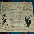 THE BLUE CATS ~ Fight Back ~ LP - pikkukuva 2