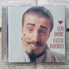 Viktor Kalborrek – Con amore (CD) - pikkukuva 1