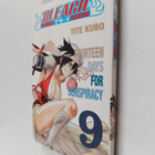 Tite Kubo : Bleach, 9 - Fourteen days for conspiracy - pikkukuva 1