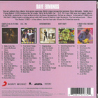 Dave Edmunds: Original Album Classics - pikkukuva 2