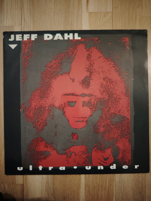 JEFF DAHL : Ultra under -LP