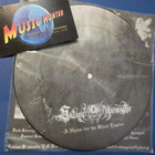 SATANIC WARMASTER - A HYMN FOR THE BLACK EMPIRE EX/M- 7'' EP - pikkukuva 1