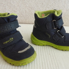 SUPERFIT GORE-TEX talvikengät, koko 22, HIENOT - pikkukuva 2