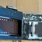 VANHA Kamera Ricoh 500 G - pikkukuva 5