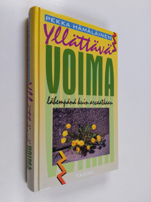 Pekka Hämäläinen : Yllättävä voima - lähempänä kuin arvaa...