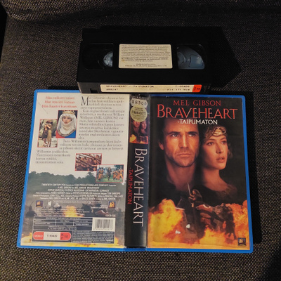 Braveheart Vhs fix