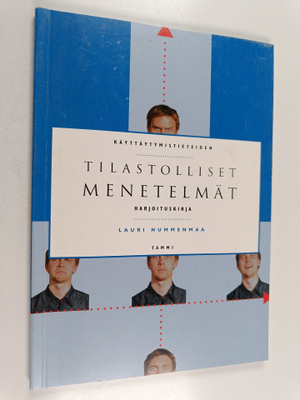 Lauri Nummenmaa : Käyttäytymistieteiden tilastolliset men...