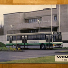 Esite Wiima K202 K 202 bussi linja-auto 1980-luku - pikkukuva 1