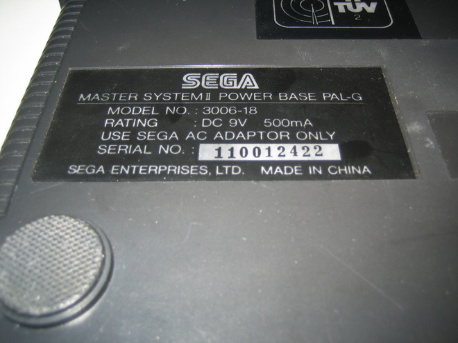 Item image