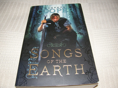 Elspeth Cooper Songs of the Earth  -nid