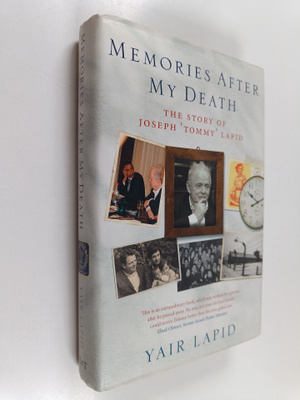 Yair Lapid : Memories After My Death