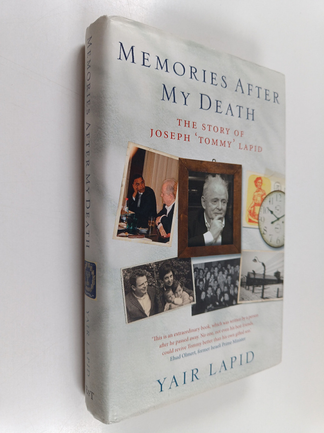Yair Lapid : Memories After My Death